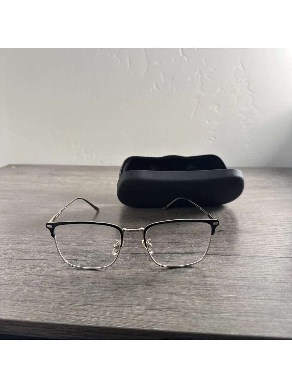 COACH Eyeglasses HC5149T TITANIUM 9005 BLACK/LIGHT GOLD FRAMES ONLY 56-19-145